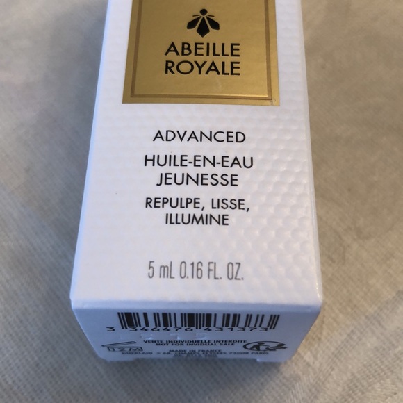 NIB Guerlain Paris Abeille Royal Advanced Yourh Watery Oil - Picture 16 of 16